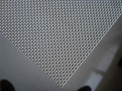 Stainless Steel Window Screen