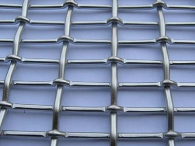 Crimped Wire Mesh