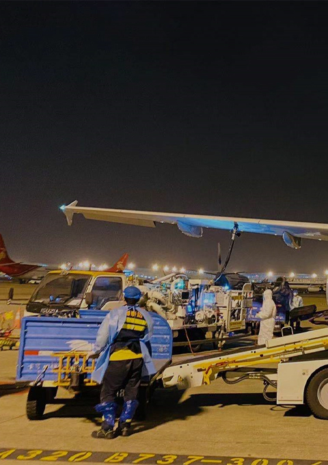 Professional Operation Team