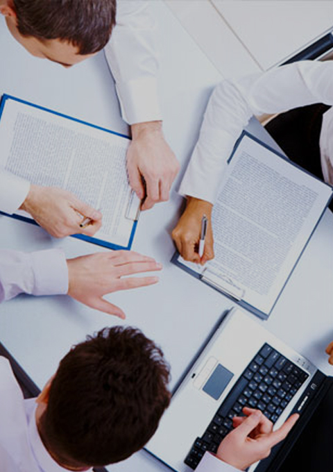 Financial Support and Accounting