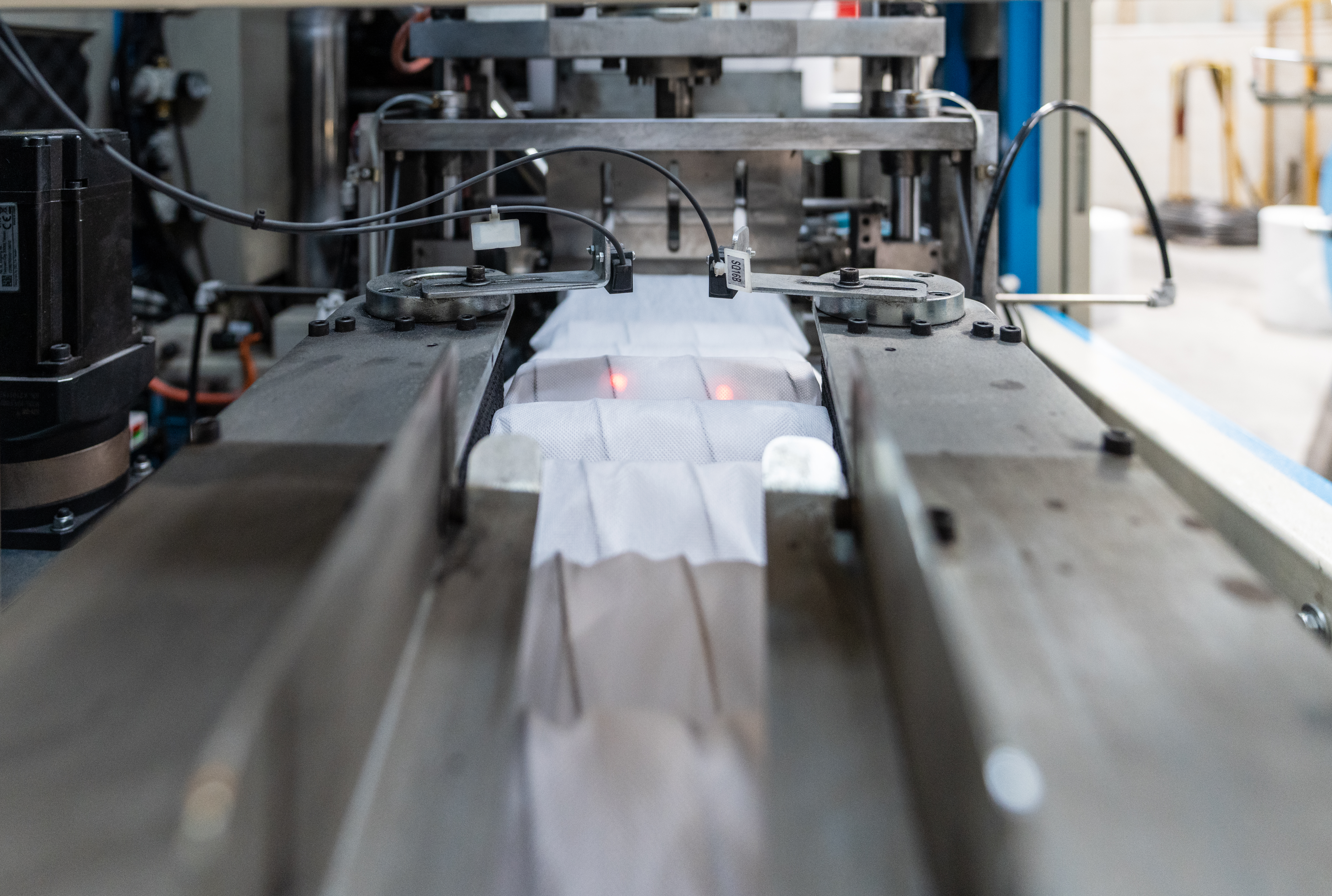 Mattress pad manufacturer