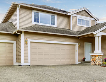 maHousehold Essentials Garage Door Windows Car Steel Garage Door