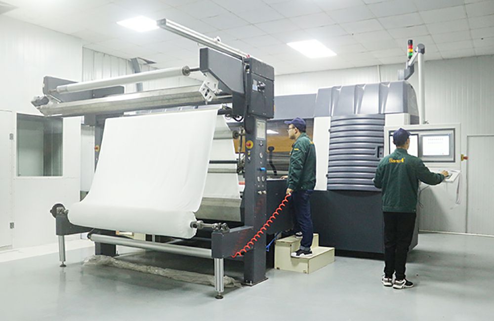 Microfiber yoga mat towels