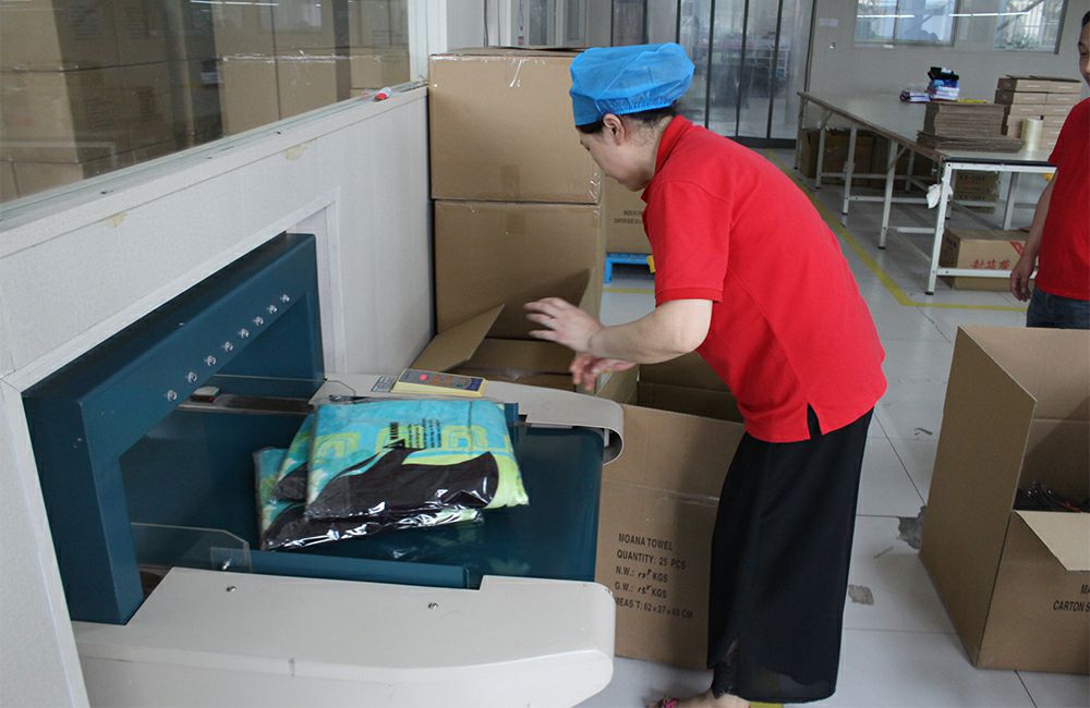 Microfiber yoga mat towels