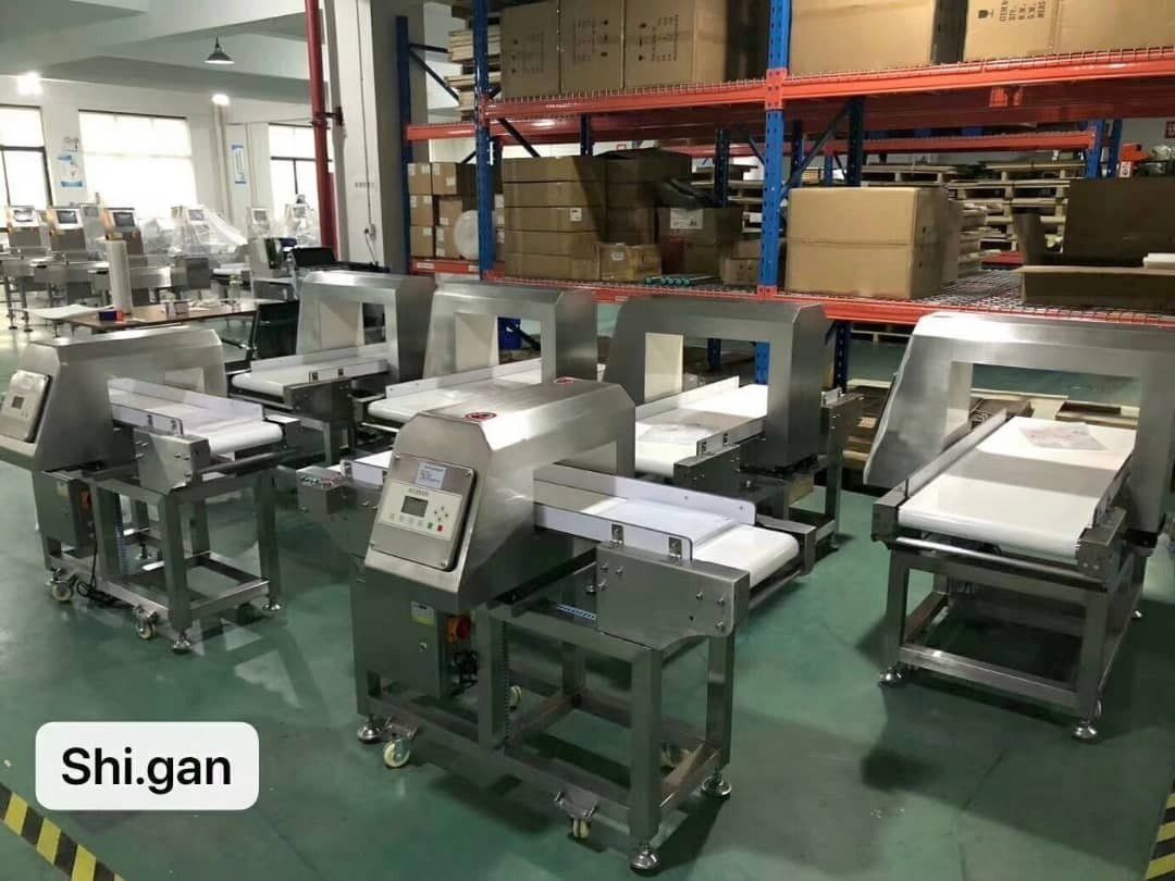 Matters needing attention in ordering checkweighers