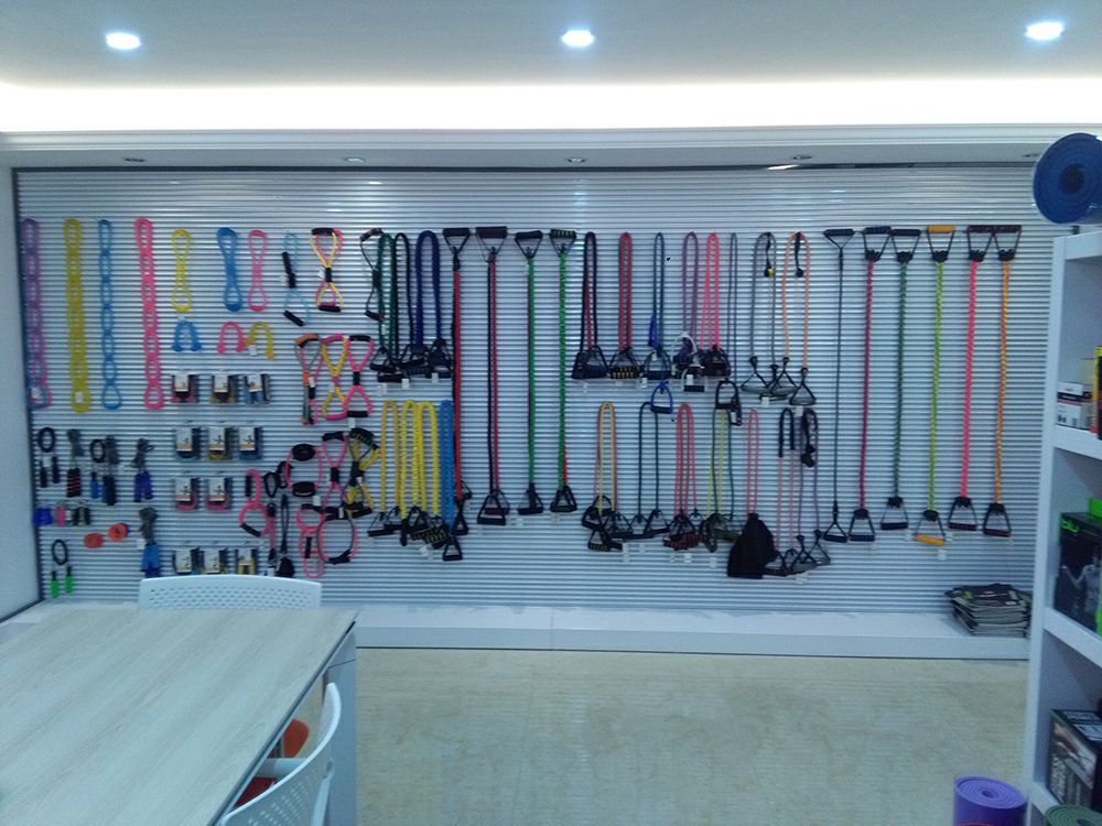 Jinhua Silite fitness products Co., Ltd.