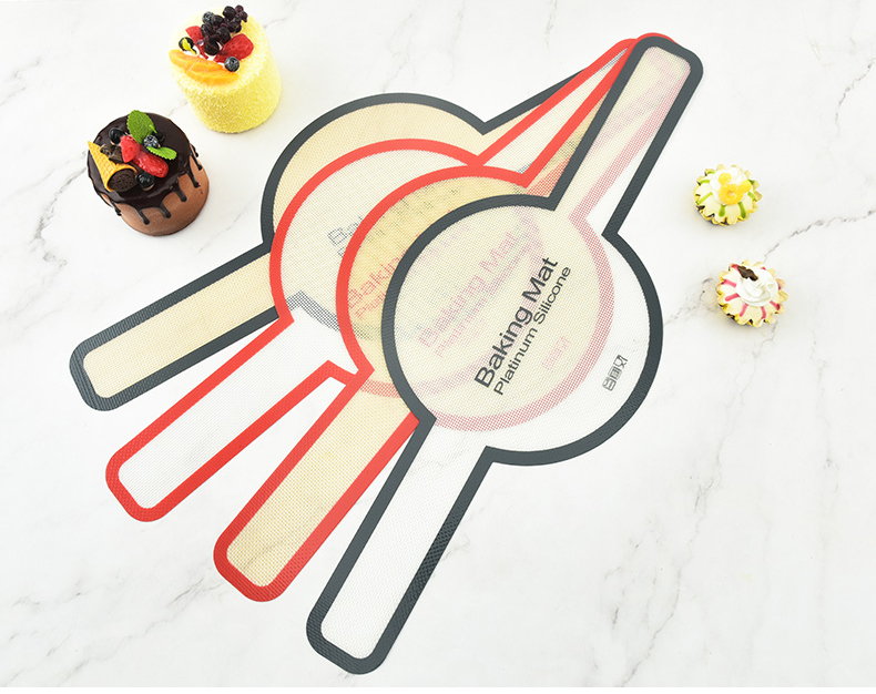 Silicone Baking Mat, DIY Oven Bakery Mats