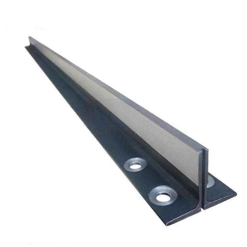 Machined Guide Rails T70-1/B