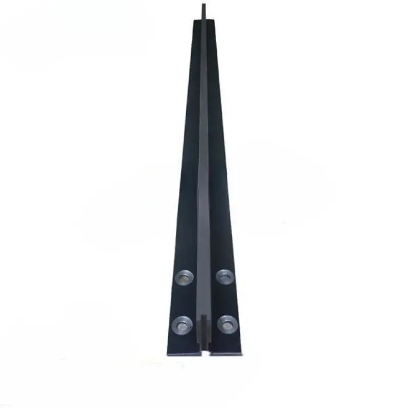 Machined Guide Rails T78/B